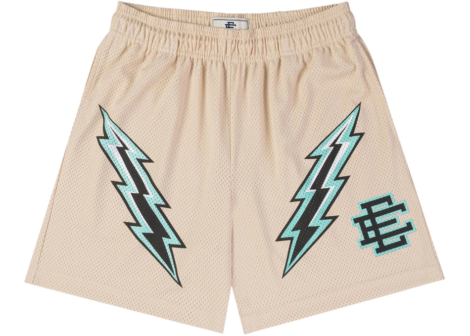 Eric Emanuel EE Basic Short Whitecap/Black/Teal