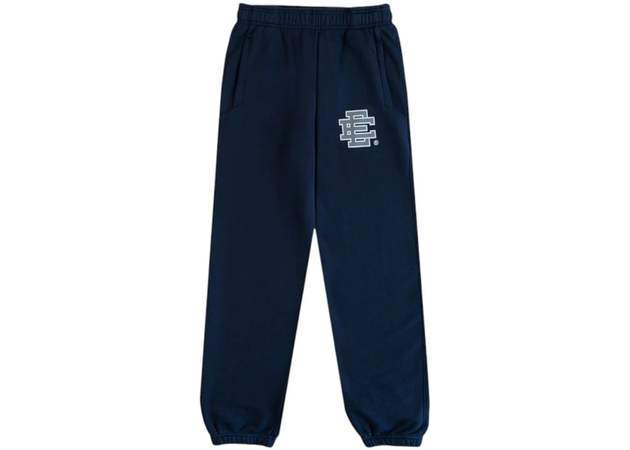 Pantalon de survêtement basique Eric Emanuel EE (FW24) Marine/Gris