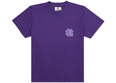 Eric Emanuel EE Basic T-shirt Purple