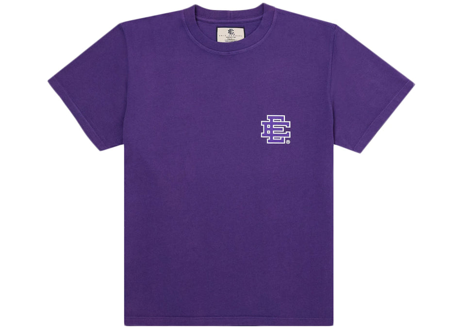 Eric Emanuel EE Basic T-shirt Purple