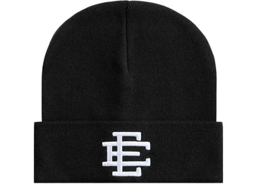 Eric Emanuel EE Beanie Black/White