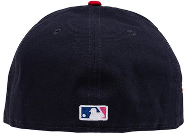 Eric Emanuel EE Boston Red Sox NE 59Fifty Fitted Hat Navy/Red