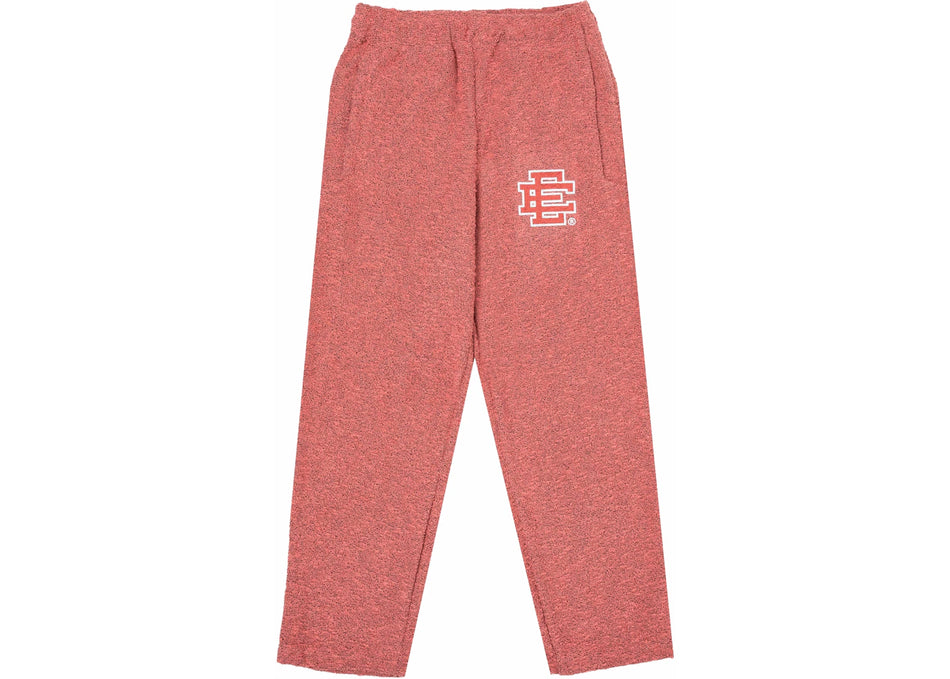 Eric Emanuel EE Boucle Pant Brick/Red