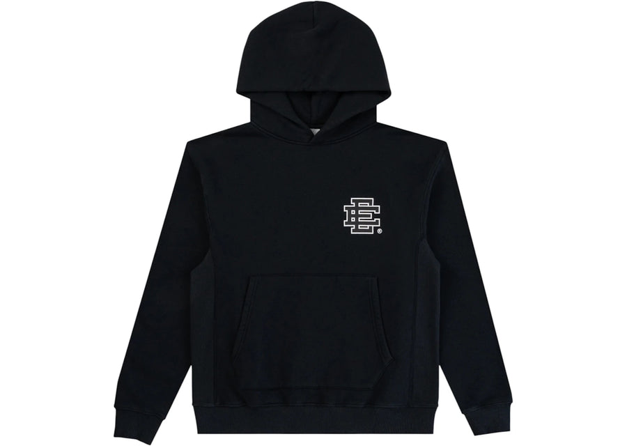 Sweat à capuche Eric Emanuel EE Keith Haring Noir/Noir