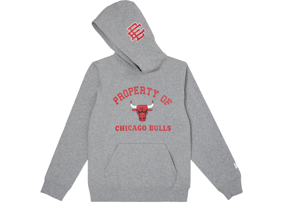 Eric Emanuel EE NBA Hoodie Chicago Bulls
