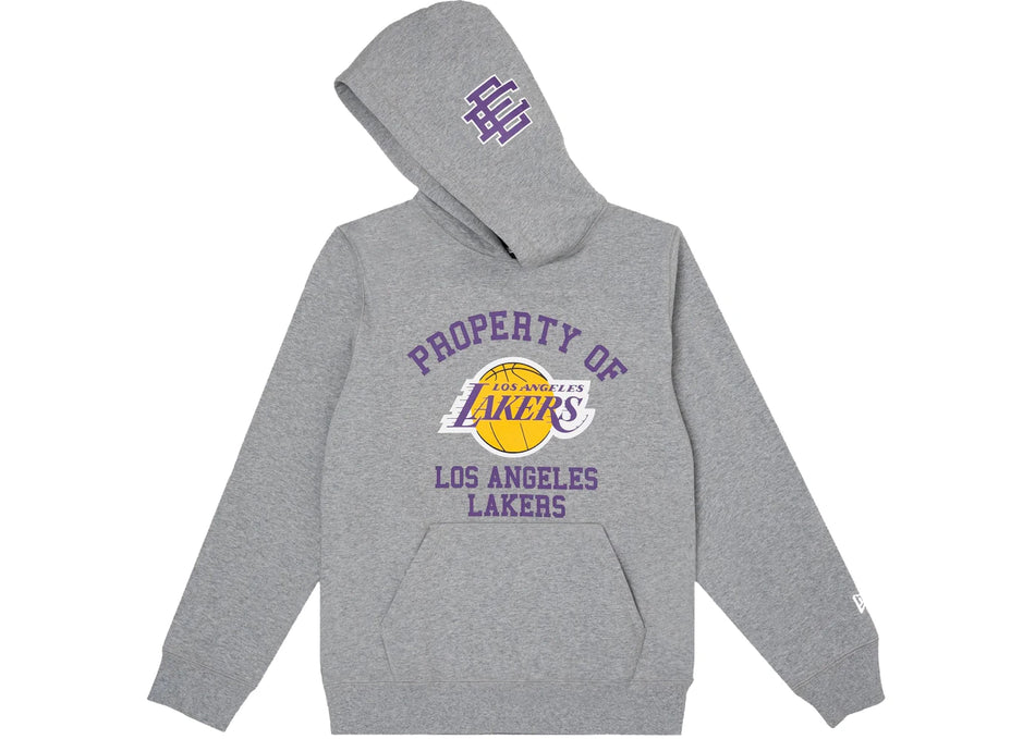 Eric Emanuel EE NBA Hoodie Los Angeles Lakers