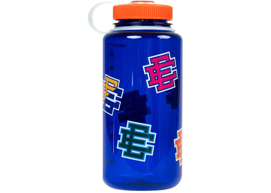 Eric Emanuel EE Nalgene Waterbottle Blue