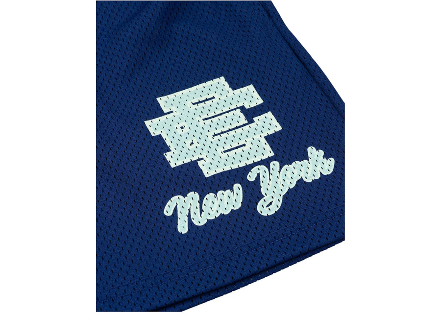Eric Emanuel EE New York Short Beacon Blue/Baby Blue