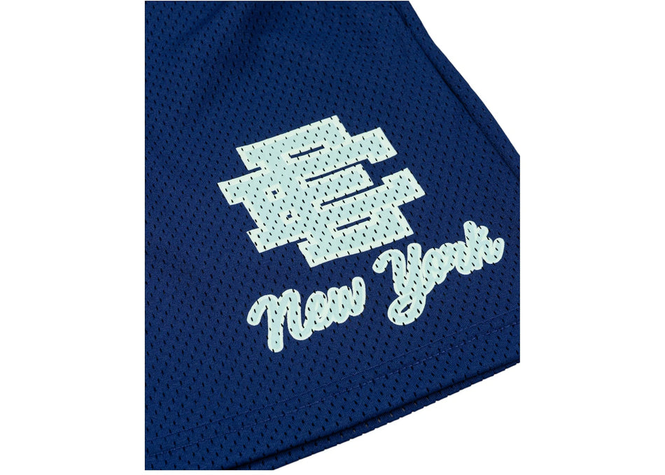 Eric Emanuel EE New York Short Beacon Blue/Baby Blue