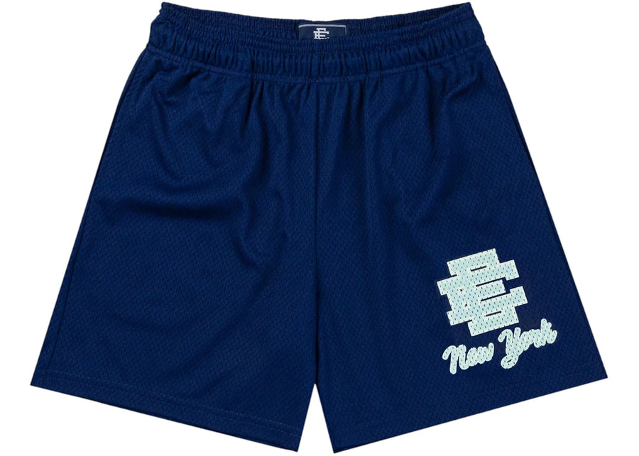 Eric Emanuel EE New York Short Beacon Blue/Baby Blue