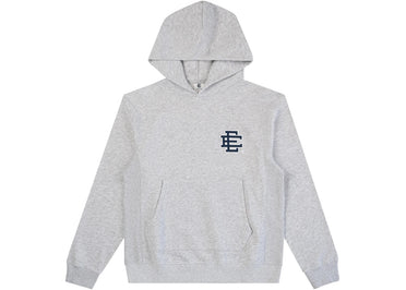 Eric Emanuel EE New York Yankees Hoodie Heather Grey/Navy