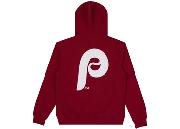 Eric Emanuel EE Philadelphia Phillies Hoodie Maroon/Blue