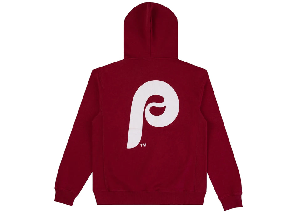 Eric Emanuel EE Philadelphia Phillies Hoodie Maroon/Blue