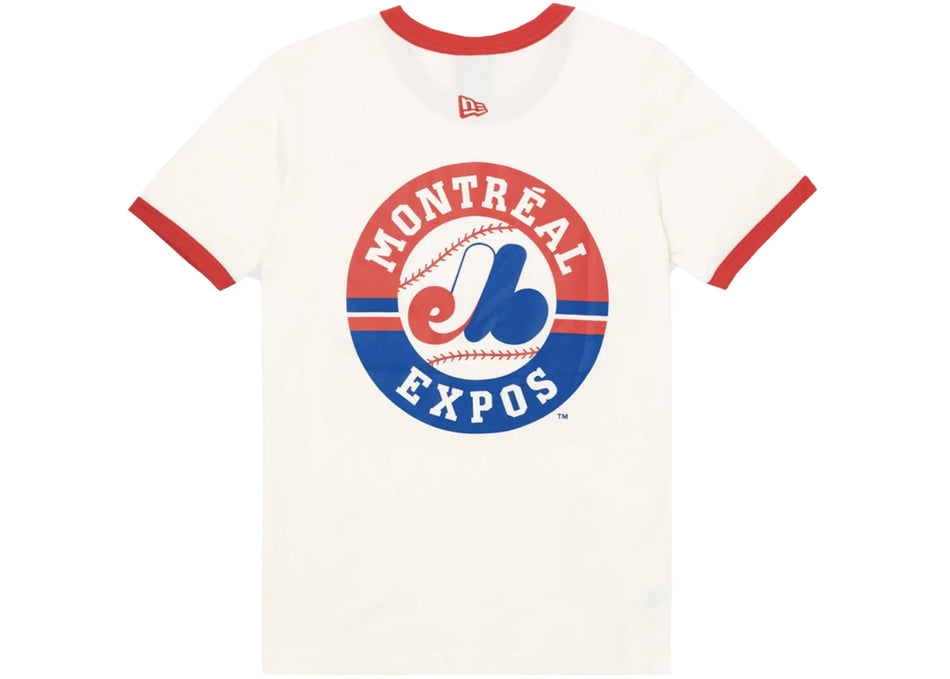 Eric Emanuel EE Ringer T Montreal Expos