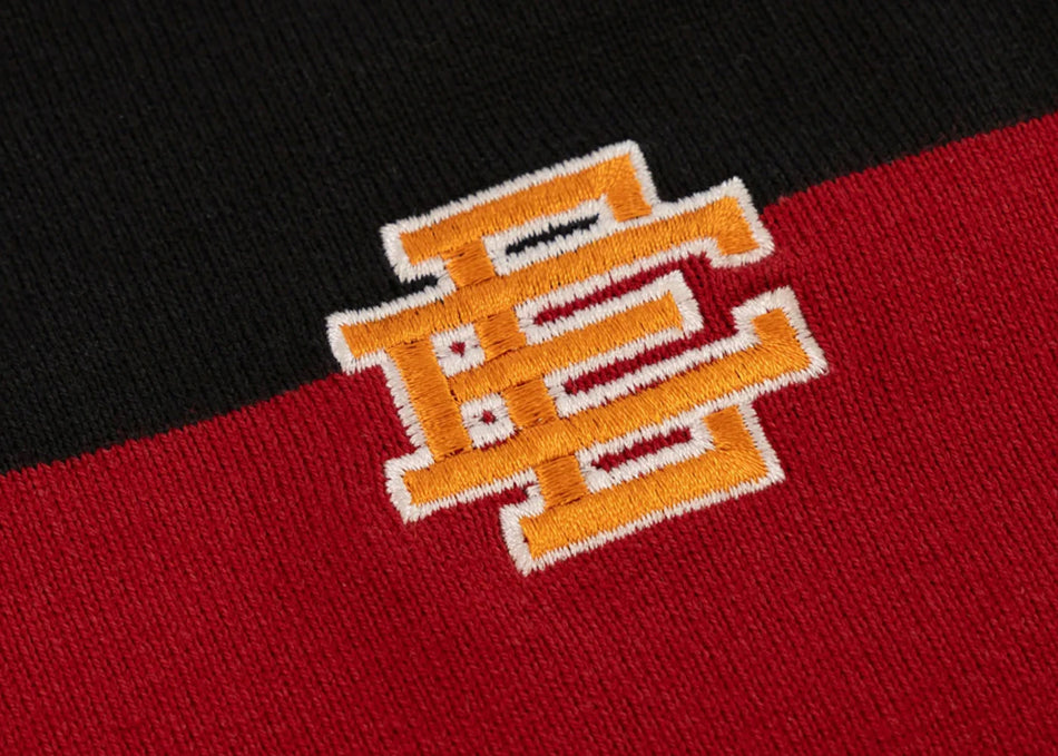 Eric Emanuel EE Rugby Red/Black