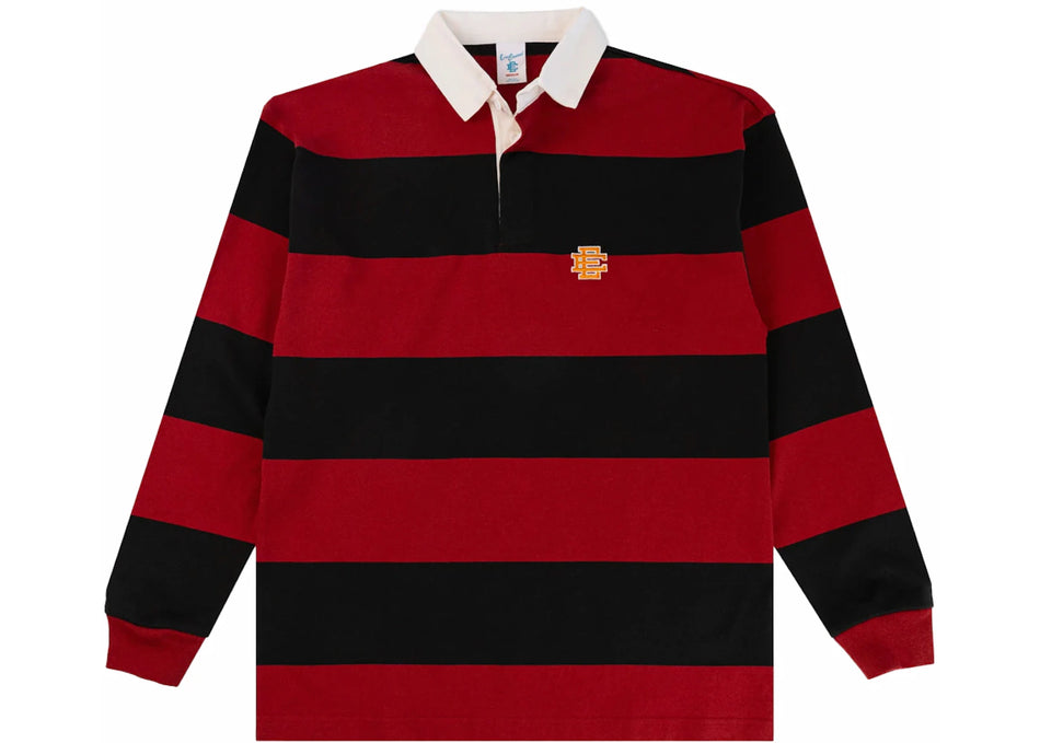 Eric Emanuel EE Rugby Red/Black
