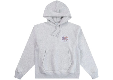 Eric Emanuel EE Swarovski Hoodie Grey
