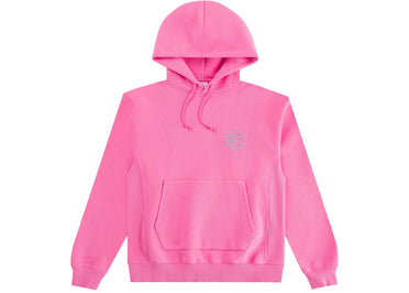 Eric Emanuel EE Swarovski Hoodie Pink/Swarovski