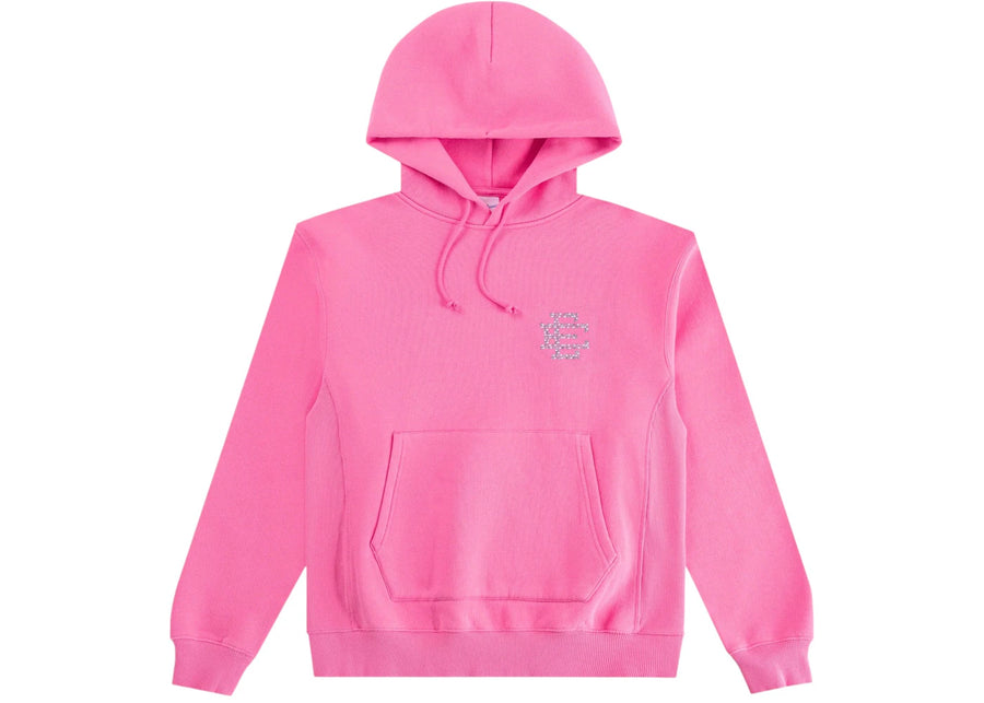 Eric Emanuel EE Swarovski Sweat à capuche Rose/Swarovski
