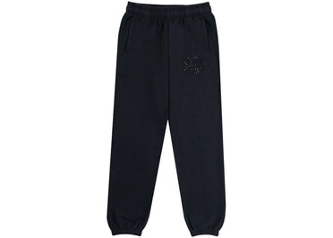 Eric Emanuel EE Swarovski Sweatpant Black