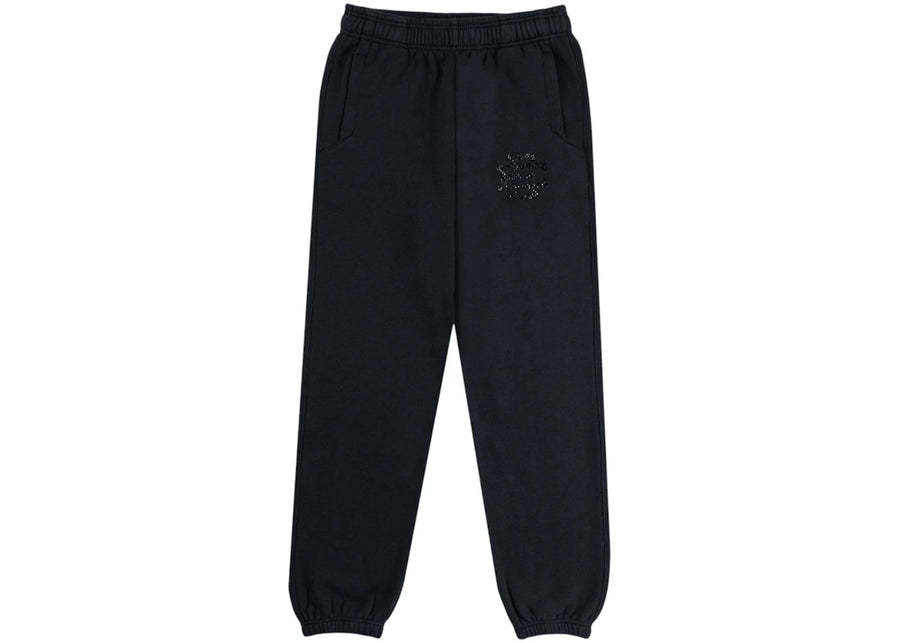 Eric Emanuel EE Swarovski Sweatpant Black