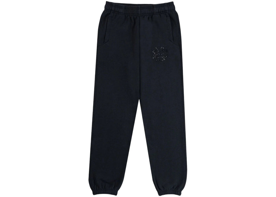 Eric Emanuel EE Swarovski Sweatpant Black
