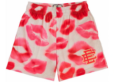 Eric Emanuel EE Valentines Day Kiss Short White