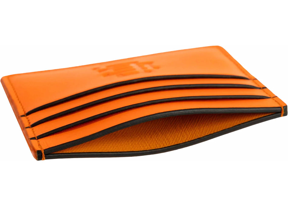 Eric Emanuel EE Wallet Orange
