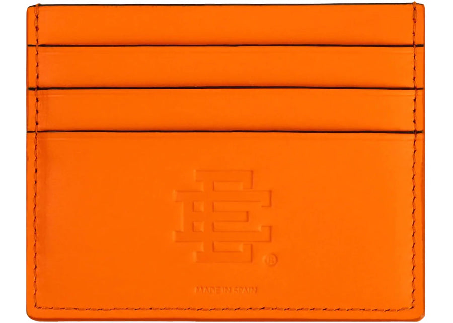 Eric Emanuel EE Wallet Orange