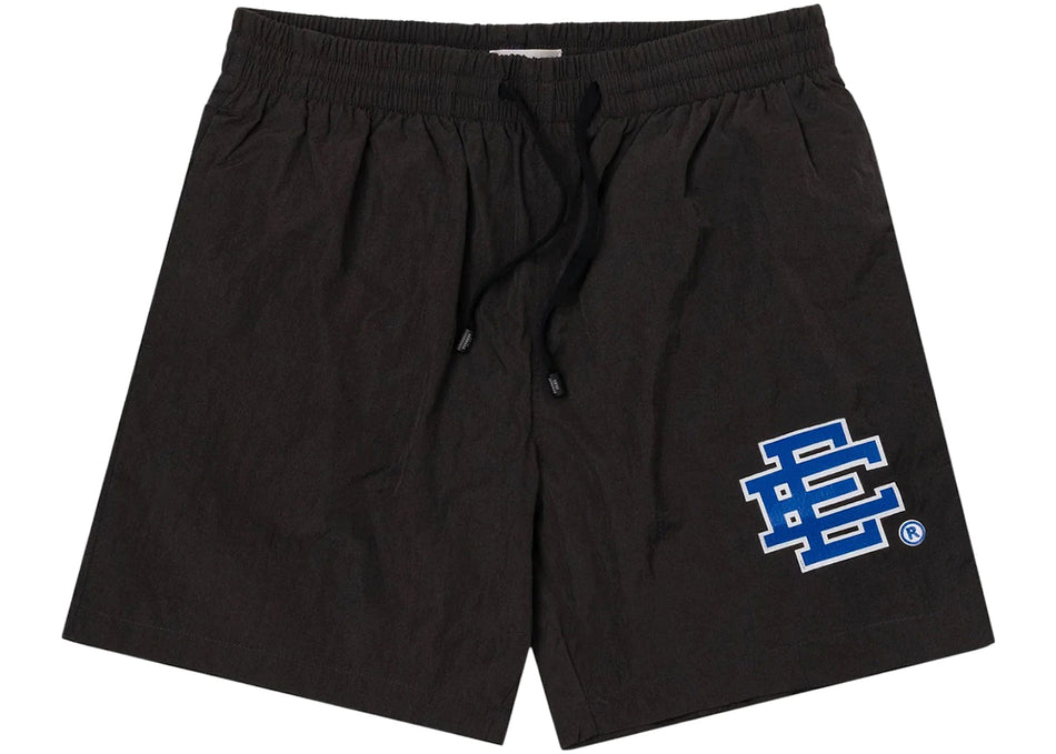 Eric Emanuel El Swim Trunk Black/Royal