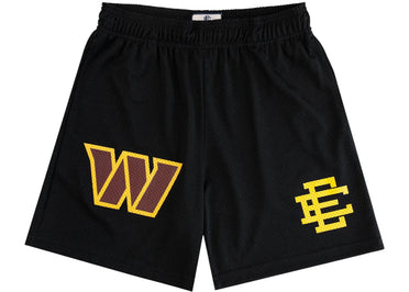 Eric Emanuel x NFL EE Basic Washington Commanders Short Black
