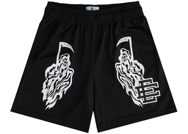 Eric Emanuel x Warren Lotas Short Black/White