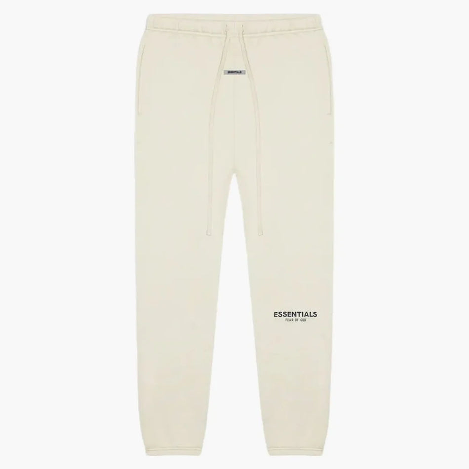 Fear Of God Essentials Sweatpants (ss20) Buttercream