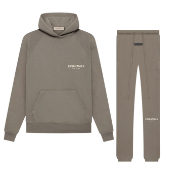 Fear of God Essentials Desert Taupe - Set