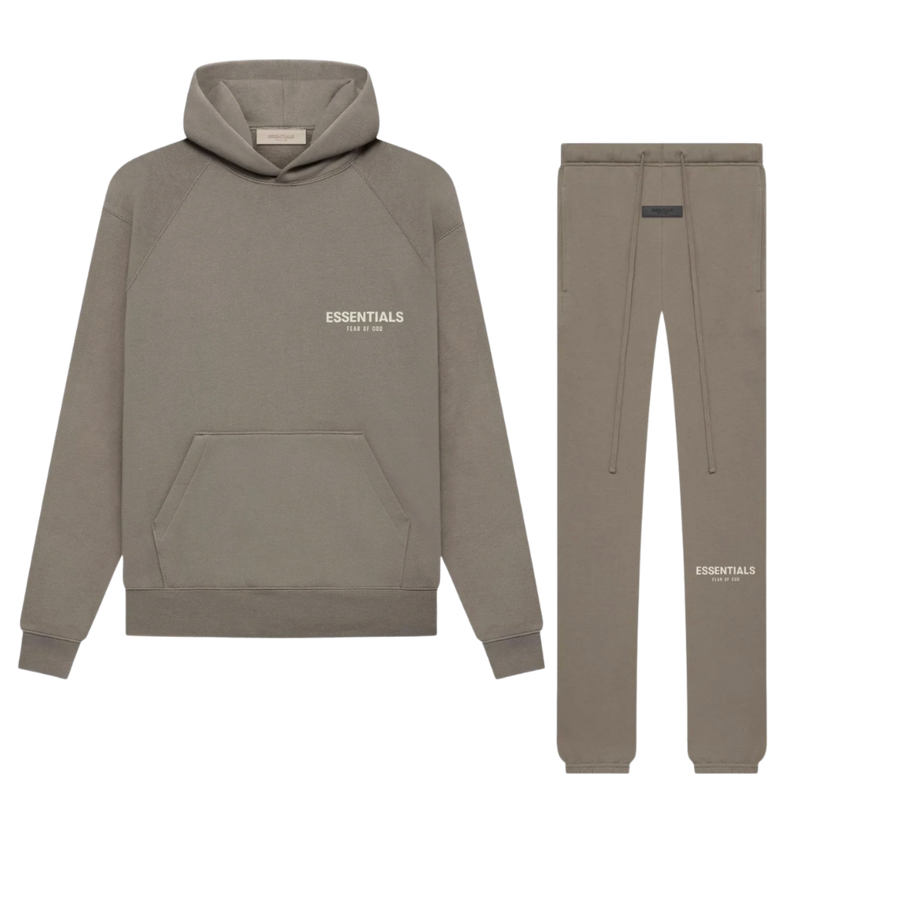 Fear of God Essentials Desert Taupe - Set