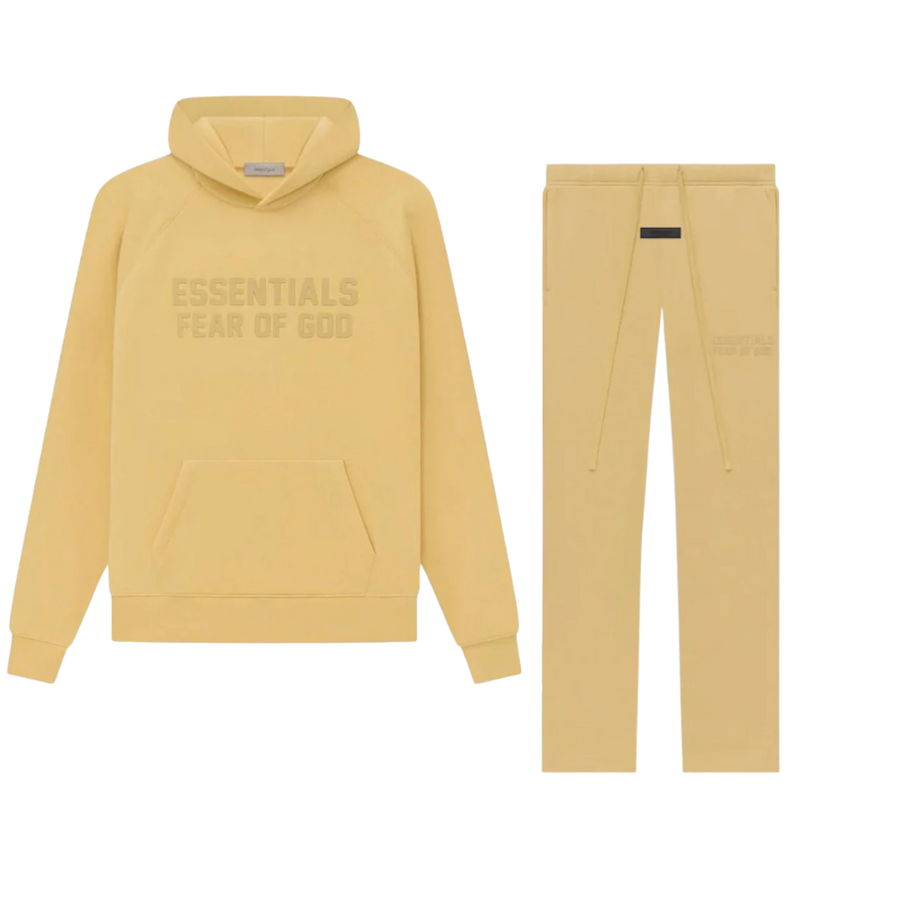 Fear of God Essentials Light Tuscan - Set