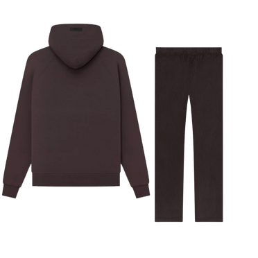 Fear of God Essentials Plum - Set