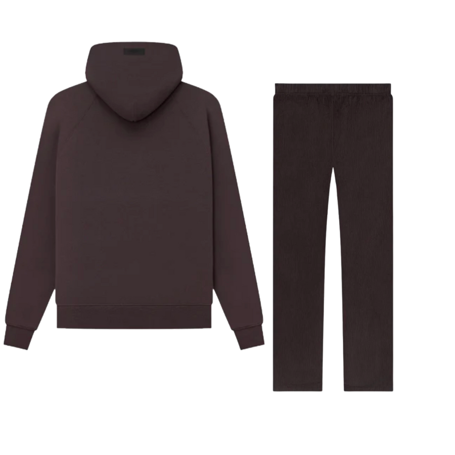 Fear of God Essentials Plum - Set