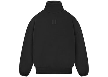 Fear of God Athletics Heavy Fleece Mockneck Black