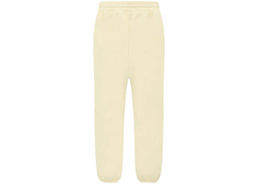 Fear of God Athletics Heavy Fleece Sweatpant Pale Yellow/Black