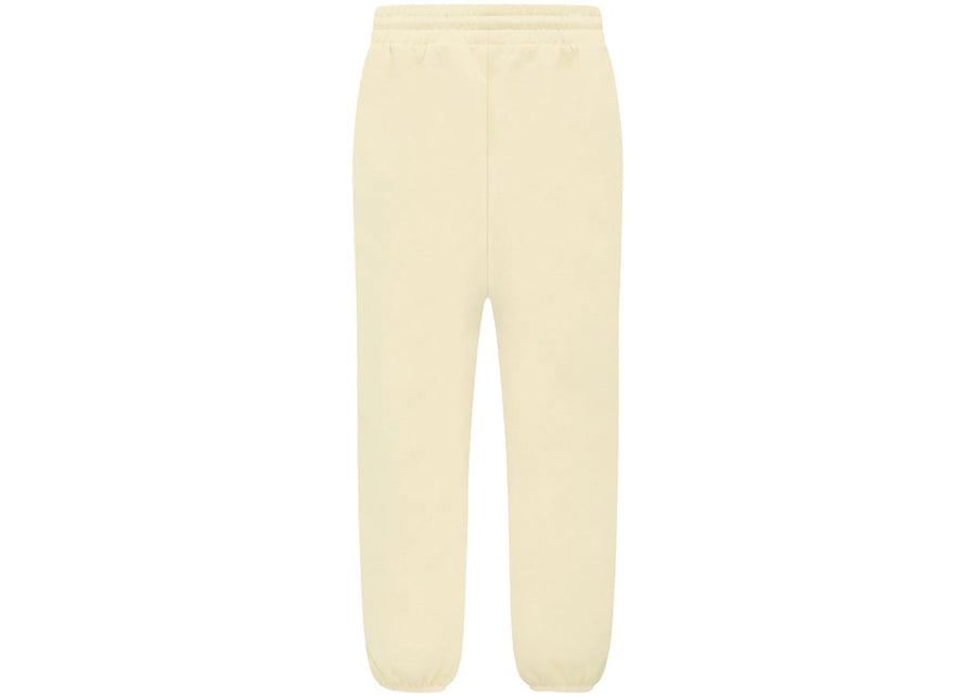 Fear of God Athletics Heavy Fleece Sweatpant Pale Yellow/Black