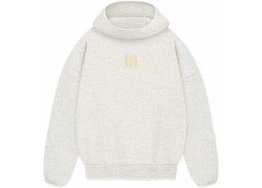 Fear of God Athletics Heavy Fleece Hoodie Oatmeal Heather
