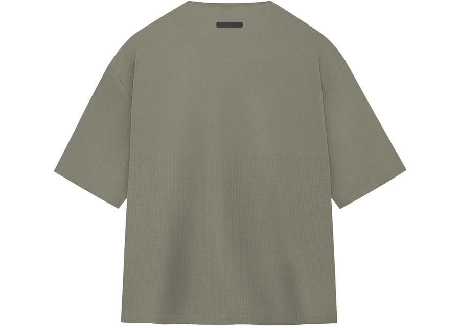 Fear of God Athletics Performance Jersey Tee Clay