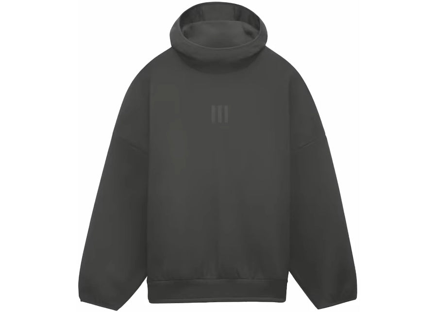 Fear of God Athletics x Indiana University Hoodie Gray