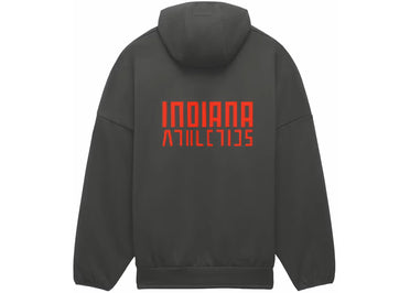 Fear of God Athletics x Indiana University Hoodie Grey