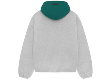 Fear of God Essentials Celtics Hoodie Light Heather