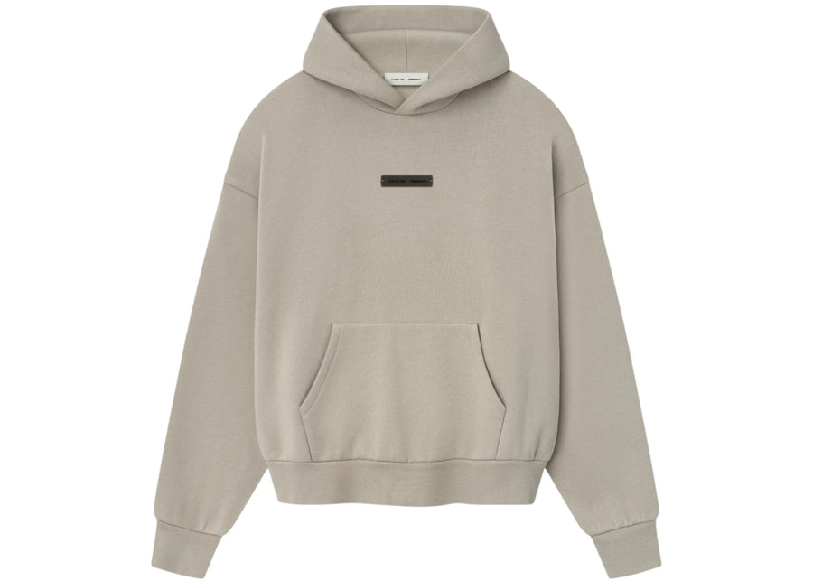 Sweat à capuche polaire classique Fear of God Essentials Timber