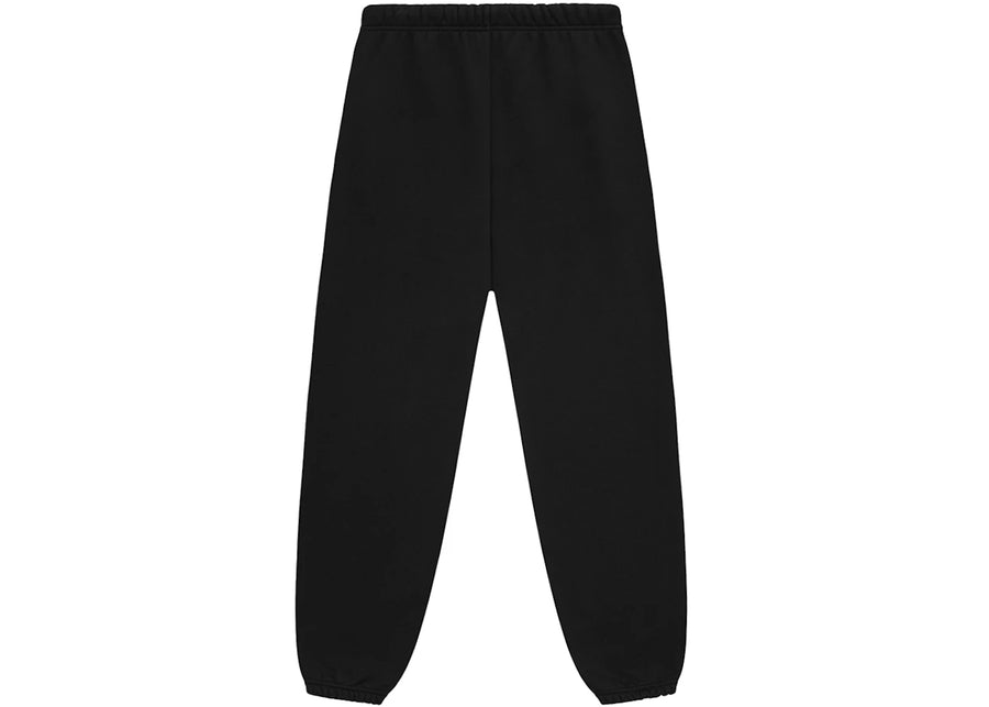 Pantalon de survêtement classique noir Fear of God Essentials