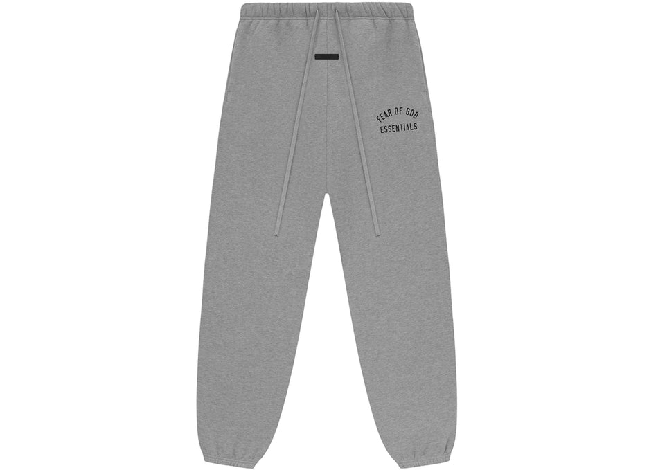 Fear of God Essentials Classic Sweatpant Dark Heather