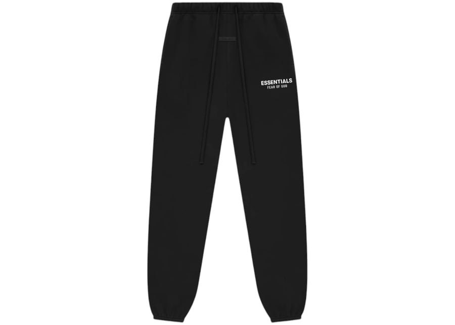 Pantalon de survêtement classique Fear of God Essentials noir de jais
